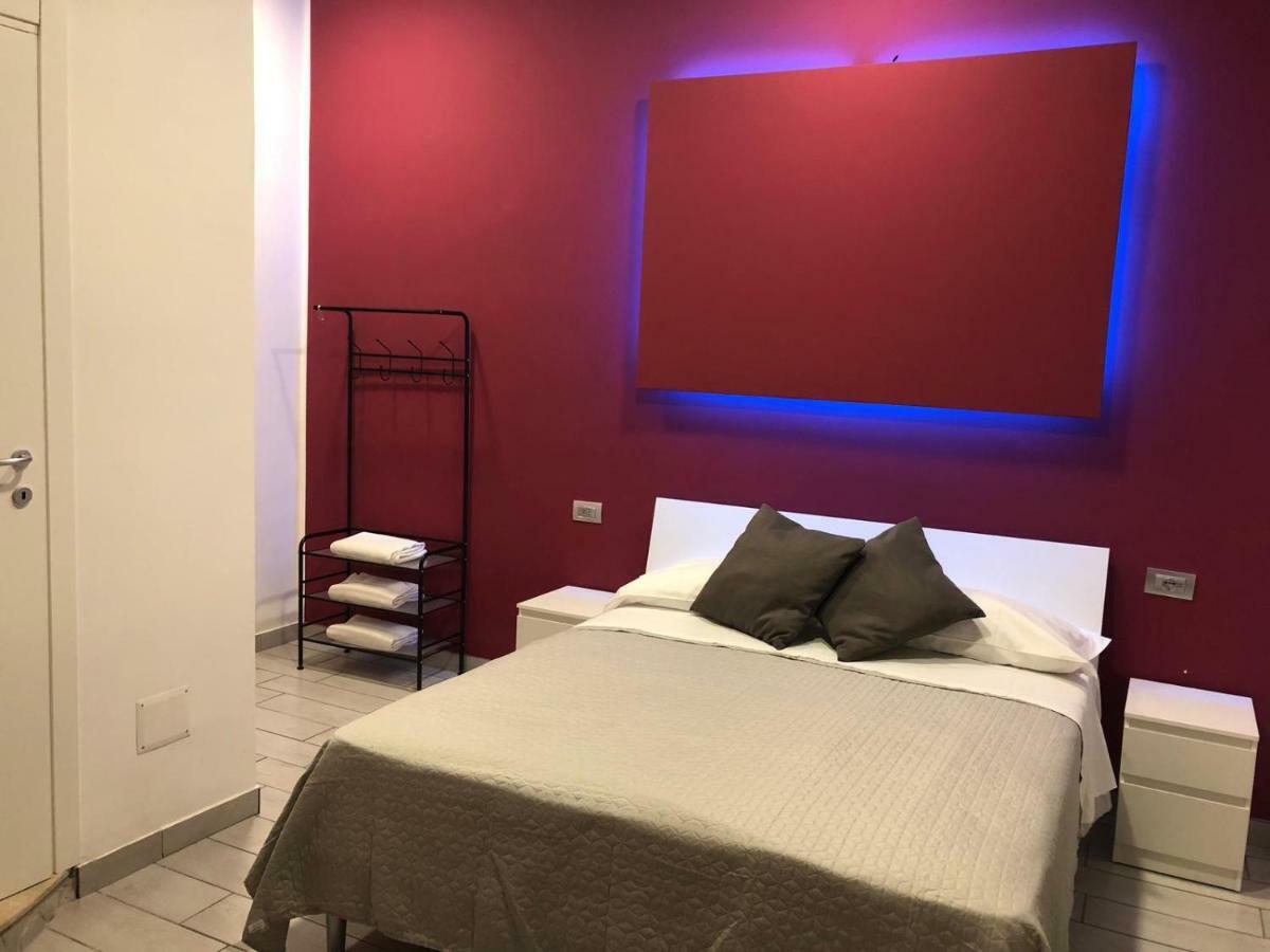 Fc Relais Bed and Breakfast Napoli Eksteriør billede
