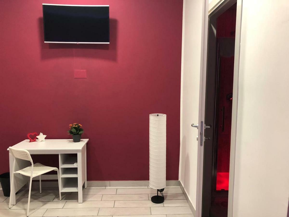 Fc Relais Bed and Breakfast Napoli Eksteriør billede