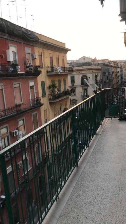 Fc Relais Bed and Breakfast Napoli Eksteriør billede