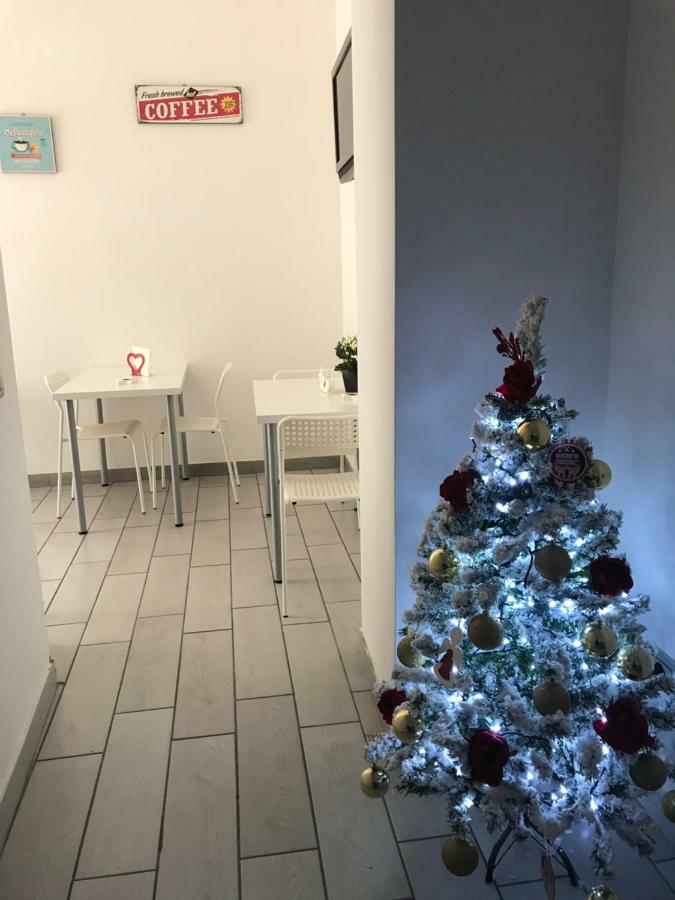 Fc Relais Bed and Breakfast Napoli Eksteriør billede