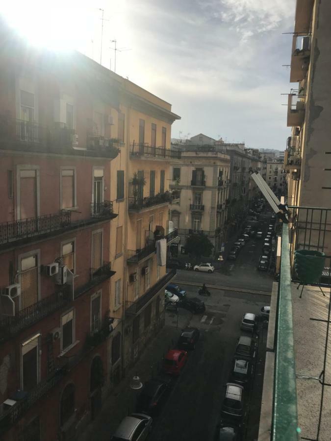 Fc Relais Bed and Breakfast Napoli Eksteriør billede