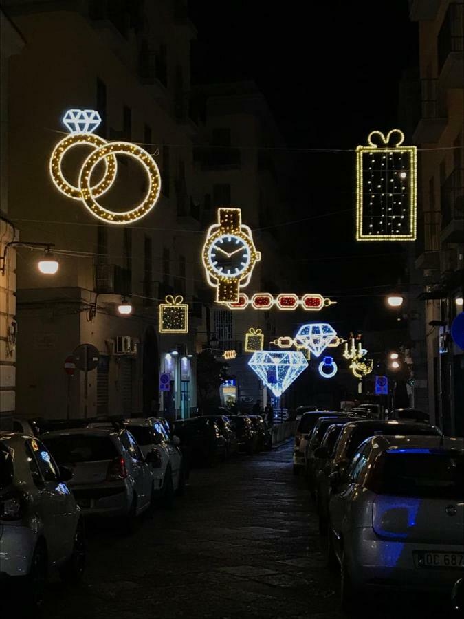 Fc Relais Bed and Breakfast Napoli Eksteriør billede