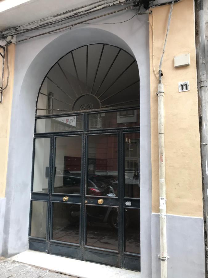 Fc Relais Bed and Breakfast Napoli Eksteriør billede