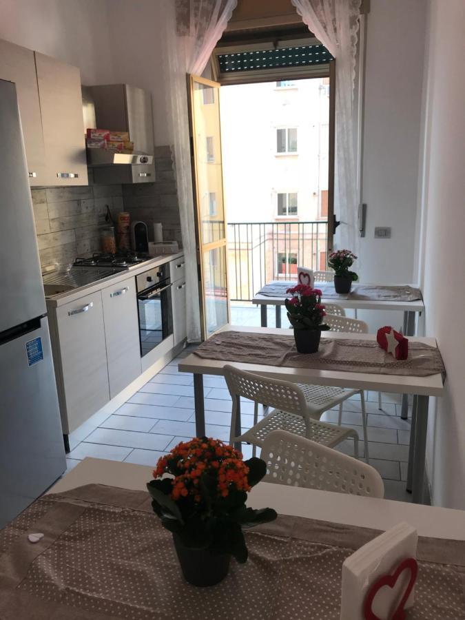 Fc Relais Bed and Breakfast Napoli Eksteriør billede